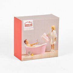 LUNDBY Vannas komplekts cena un informācija | Rotaļlietas meitenēm | 220.lv