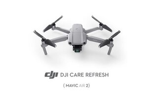 DJI, Care 1 Year Refresh Mavic Air 2 cena un informācija | Smart ierīces un piederumi | 220.lv