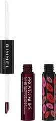 Rimmel London Provocalips 16hr Kiss Proof Lip Colour помада 7 мл, 570 Firecracker цена и информация | Помады, бальзамы, блеск для губ | 220.lv