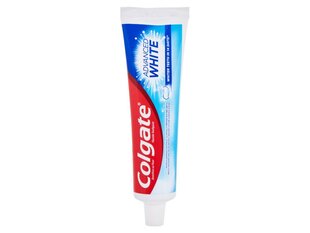 Зубная паста Colgate Advanced White Micro-Cleansing, 100 мл цена и информация | Зубные щетки, пасты | 220.lv