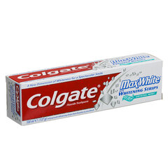 Colgate Max White White Crystals зубная паста 100 мл цена и информация | Зубные щетки, пасты | 220.lv