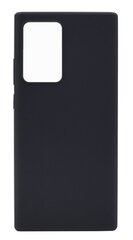 Aizmugurējais vāciņš Evelatus    Huawei    P40 Pro Soft Case with bottom    Black cena un informācija | Telefonu vāciņi, maciņi | 220.lv