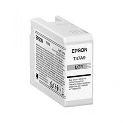 Epson UltraChrome Pro 10 ink T47A9 Ink C цена и информация | Картриджи для струйных принтеров | 220.lv