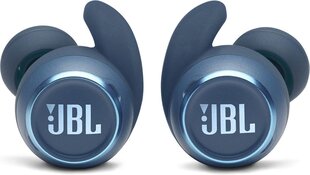 Шумоподавляющие беспроводные наушники JBL Reflect Mini, JBLREFLMININCBLU цена и информация | Наушники | 220.lv