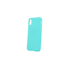 Aizmugurējais vāciņš ILike Apple iPhone 6/6s Matt TPU Case Mint цена и информация | Чехлы для телефонов | 220.lv