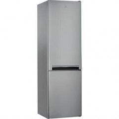 Холодильник Indesit LI9 S1E S, 201.3 см цена и информация | Холодильники | 220.lv