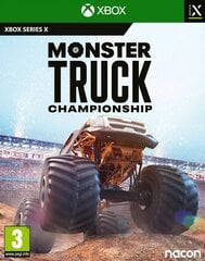 Xbox Series X Monster Truck Championship цена и информация | Игра SWITCH NINTENDO Монополия | 220.lv