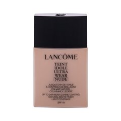 Lancôme Teint Idole Ultra Wear Nude tonālais krēms 40 ml, 16 Café cena un informācija | Lancôme Smaržas, kosmētika | 220.lv