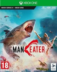 Xbox Series X Maneater цена и информация | Компьютерные игры | 220.lv