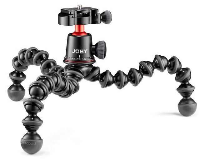 Joby Gorillapod 3K Pro Kit cena un informācija | Fotokameru statīvi | 220.lv