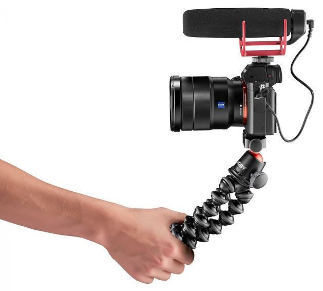 Joby Gorillapod 3K Pro Kit cena un informācija | Fotokameru statīvi | 220.lv