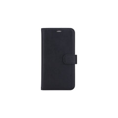 RadiCover - Radiation Protection Wallet PU iPhone 12 5,4 Flipcover - Black cena un informācija | Telefonu vāciņi, maciņi | 220.lv