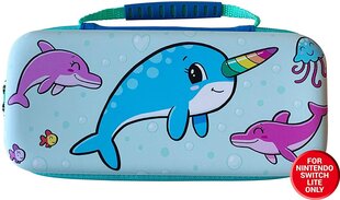 Nintendo Switch Narwhal Case cena un informācija | Gaming aksesuāri | 220.lv