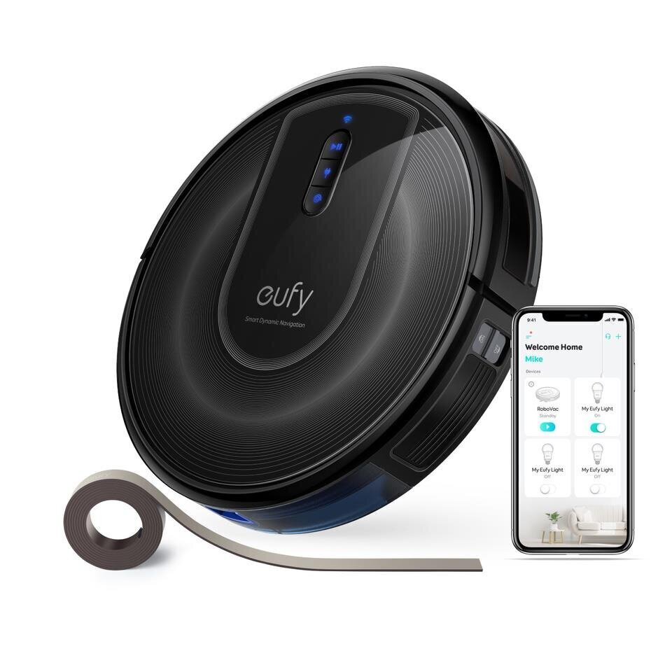 Eufy RoboVac G30 Verge cena un informācija | Putekļu sūcēji - roboti | 220.lv