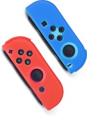 Switch Silicon Joycon - Left & Right cena un informācija | Spēļu kontrolieri | 220.lv