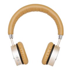 SACKit - WOOFit Bluetooth NC Headphone - Brown цена и информация | Наушники | 220.lv