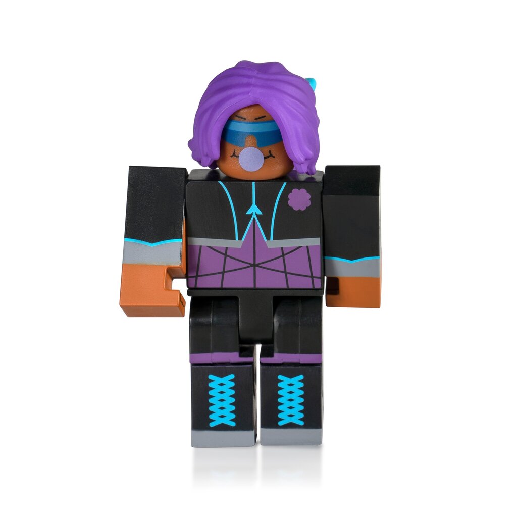 JAZWARES ROBLOX Pamata figūras 8 cm W5 cena un informācija | Rotaļlietas meitenēm | 220.lv