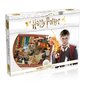 WINNING MOVES Puzle 1000 Harry Potter Hogwarts цена и информация | Puzles, 3D puzles | 220.lv