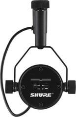 Shure SM7DB динамический вокальный микрофон цена и информация | Микрофоны | 220.lv