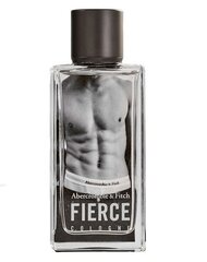Abercrombie & Fitch Fierce EDC vīriešiem 50 ml cena un informācija | Vīriešu smaržas | 220.lv