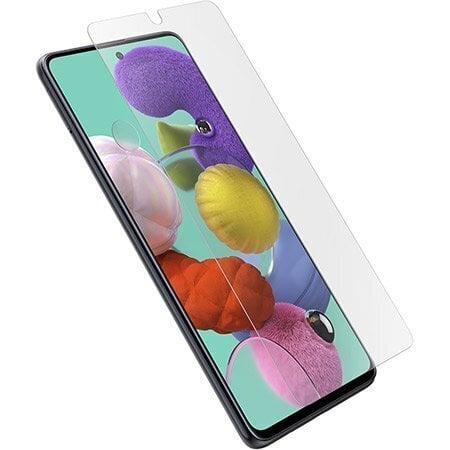 Ekrāna aizsargs Otterbox Alpha Glass priekš Samsung Galaxy A51/Galaxy A51 5G cena un informācija | Ekrāna aizsargstikli | 220.lv