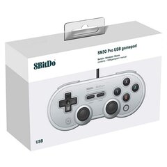 8BitDo SN30 Pro  цена и информация | Джойстики | 220.lv