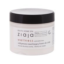 Ziaja Baltic Home Spa Wellness ķermeņa krēms 300 ml цена и информация | Кремы, лосьоны для тела | 220.lv