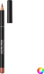 Rimmel London Lasting Finish lūpu zīmulis 1,2 g, 505 Red Dynamite cena un informācija | Lūpu krāsas, balzāmi, spīdumi, vazelīns | 220.lv