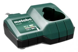 Зарядное устройство LC 12 / 10,8 V/12 V, Metabo цена и информация | Шуруповерты, дрели | 220.lv