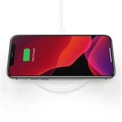 Belkin Wireless Charging Pad 15W + QC 3. цена и информация | Зарядные устройства для телефонов | 220.lv