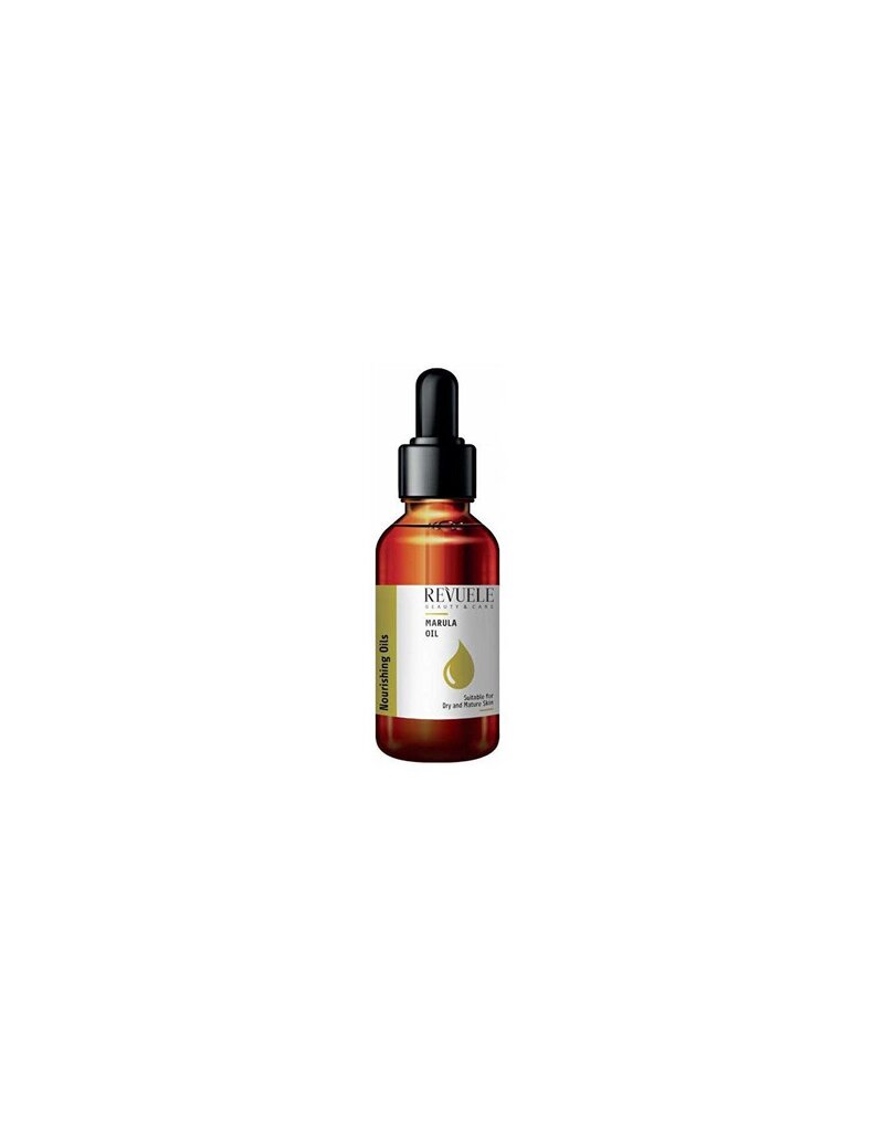 Revuele Nourishing Serum Marula Oil ādas serums 30 ml цена и информация | Serumi sejai, eļļas | 220.lv