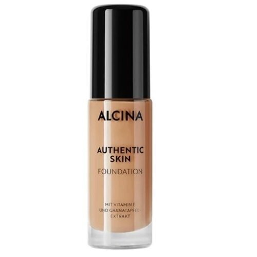 ALCINA Authentic Skin tonālais krēms 28,5 ml, Light цена и информация | Grima bāzes, tonālie krēmi, pūderi | 220.lv