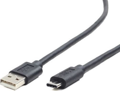 Gembird CC-USB2-AMCM-1M цена и информация | Kabeļi un vadi | 220.lv