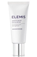 Elemis Advanced Skincare Gentle Rose Exfoliator скраб 50 мл цена и информация | Средства для очищения лица | 220.lv