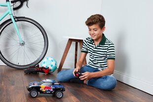 Радиоуправляемый джип Red Bull X-Raid Mini JCW цена и информация | Игрушки для мальчиков | 220.lv