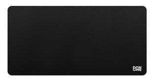 DON ONE - MP1200 Gaming Mousepad XXL - Soft Surface (120 x 60 CM) cena un informācija | Peles | 220.lv