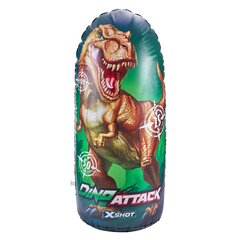 XSHOT-DINO ATTACK piepūšamais mērķis Dino, 4862 cena un informācija | Rotaļlietas zēniem | 220.lv