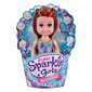 SPARKLE GIRLZ lelle kēksiņā Nāriņa, 10 cm, assort., 10012TQ4 цена и информация | Rotaļlietas meitenēm | 220.lv