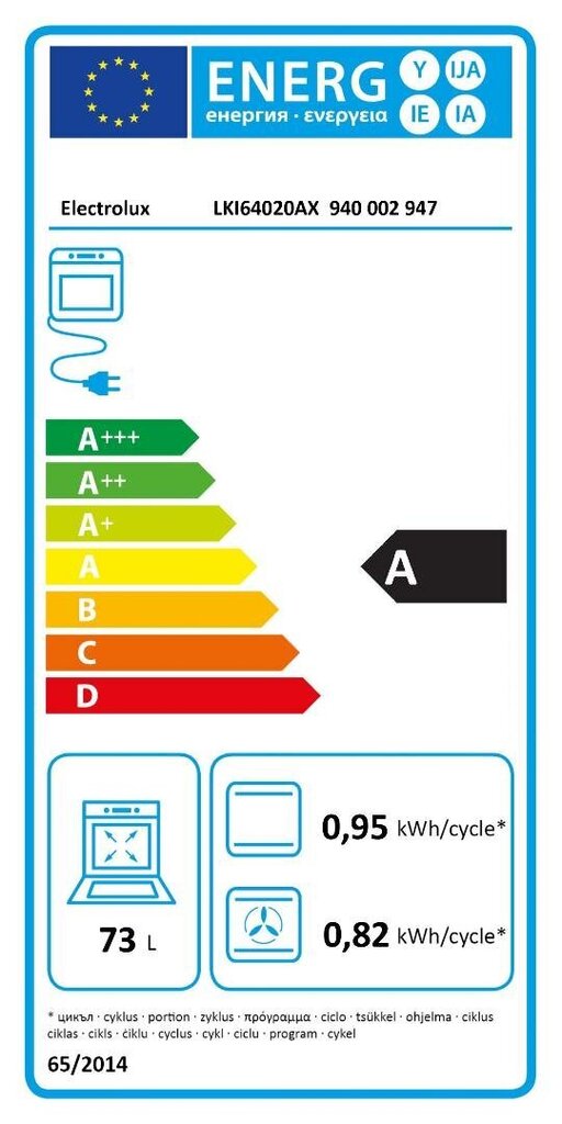 Electrolux LKI64020AX, indukcijas plīts, 4 gatavošanas zonas, 60 cm, nerūsējošs cena un informācija | Elektriskās plītis | 220.lv