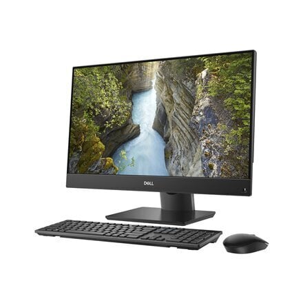 Dell OptiPlex 5480 Desktop PC, AIO, 23.8 cena un informācija | Stacionārie datori | 220.lv