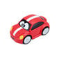 BB JUNIOR cars set My 1st Collection, 4 pcs., 16-85125 cena un informācija | Rotaļlietas zīdaiņiem | 220.lv