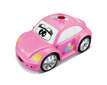 BB JUNIOR RC car Volkswagen Easy Play, pink, 16-92003 cena un informācija | Rotaļlietas zīdaiņiem | 220.lv