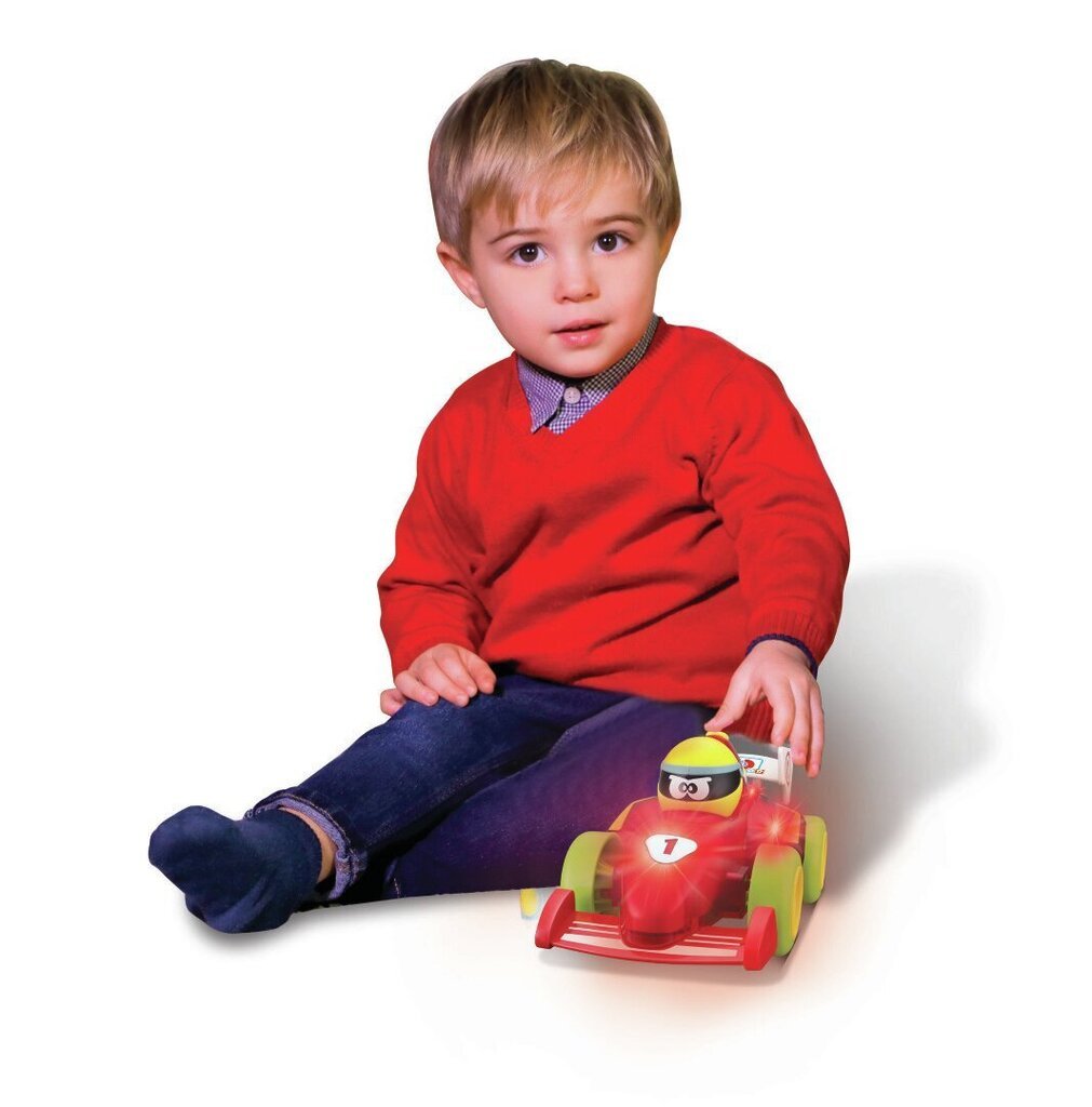 BB JUNIOR formula Push & Glow, 16-89021 cena un informācija | Rotaļlietas zīdaiņiem | 220.lv