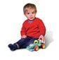 BB JUNIOR formula Push & Glow, 16-89021 cena un informācija | Rotaļlietas zīdaiņiem | 220.lv