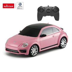 RASTAR R/C 1:24 машинка  Volkswagen Beetle, ассортимент, 76200 цена и информация | Конструктор автомобилей игрушки для мальчиков | 220.lv