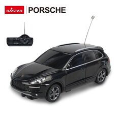 RASTAR R/C 1:32 rādiovadāms auto Porsche Cayenne Turbo, 50300 cena un informācija | Rastar Rotaļlietas, bērnu preces | 220.lv