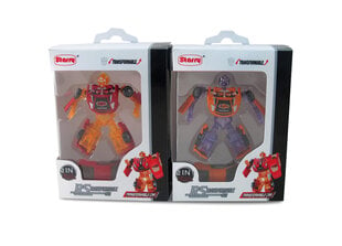 RASTAR Die cast 1:64 RS mašīna-transformators, assort., 66210 цена и информация | Игрушки для мальчиков | 220.lv