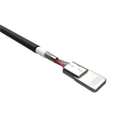 Silicon Power USB Type-A to Lightning Ca цена и информация | Savienotājkabeļi | 220.lv