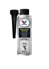 Dīzeļdegvielas piedeva DIESEL SYSTEM PROTECTOR 300ml, Valvoline cena un informācija | Auto ķīmija | 220.lv