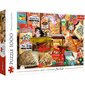 TREFL Puzle 1000 Kaķu saldumi цена и информация | Puzles, 3D puzles | 220.lv